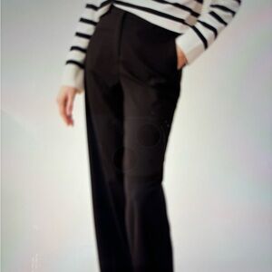 NWT Reitmans Size 12 Straight-Leg High-Rise Pant - The Timeless